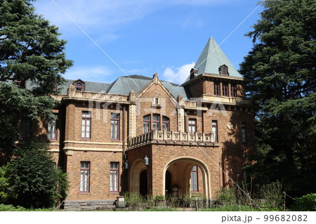 駒場公園　 旧前田邸 99682082