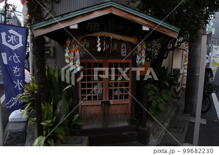 下北沢 街並み 下北沢 街並み 99682230