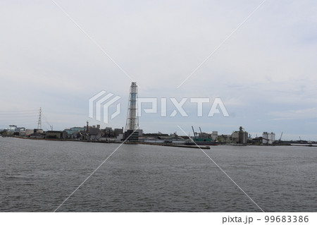 姫路港の風景 姫路港の風景 99683386