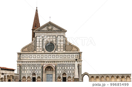 Basilica of Santa Maria Novella - Florence Tuscany Italy 99685499