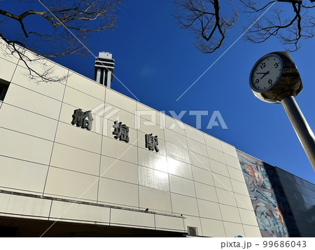 江戸川区船堀にある無料展望台タワーホール船堀 99686043