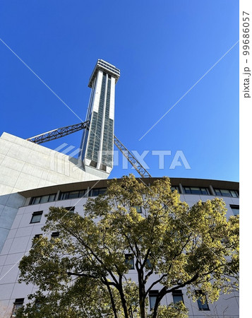 江戸川区船堀にある無料展望台タワーホール船堀 江戸川区船堀にある無料展望台タワーホール船堀 99686057