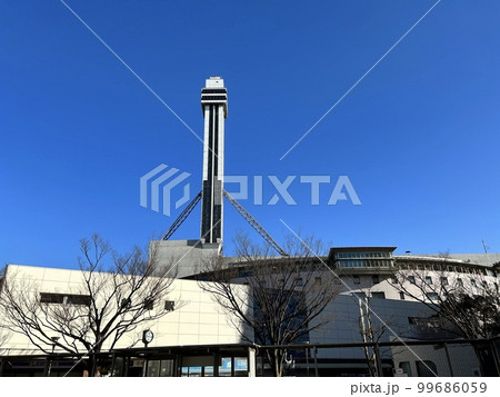 江戸川区船堀にある無料展望台タワーホール船堀 江戸川区船堀にある無料展望台タワーホール船堀 99686059