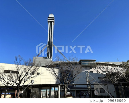 江戸川区船堀にある無料展望台タワーホール船堀 江戸川区船堀にある無料展望台タワーホール船堀 99686060