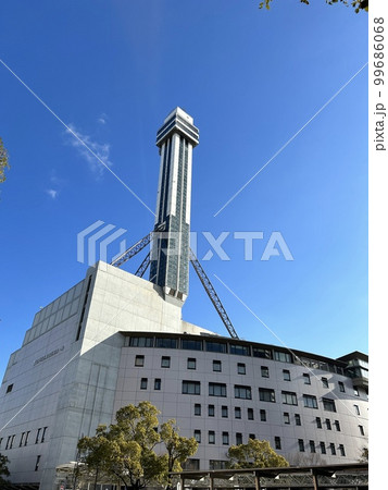 江戸川区船堀にある無料展望台タワーホール船堀 99686068
