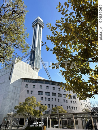 江戸川区船堀にある無料展望台タワーホール船堀 江戸川区船堀にある無料展望台タワーホール船堀 99686069