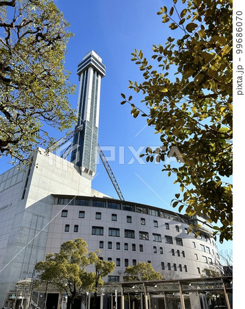 江戸川区船堀にある無料展望台タワーホール船堀 江戸川区船堀にある無料展望台タワーホール船堀 99686070