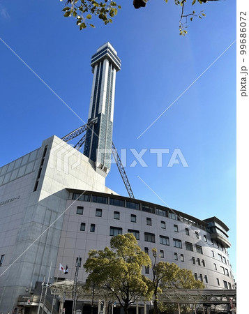 江戸川区船堀にある無料展望台タワーホール船堀 江戸川区船堀にある無料展望台タワーホール船堀 99686072