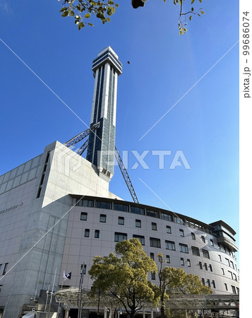 江戸川区船堀にある無料展望台タワーホール船堀 江戸川区船堀にある無料展望台タワーホール船堀 99686074