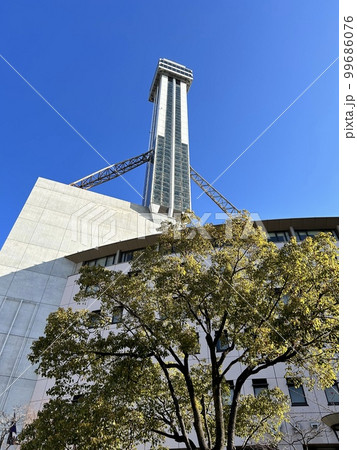 江戸川区船堀にある無料展望台タワーホール船堀 99686076