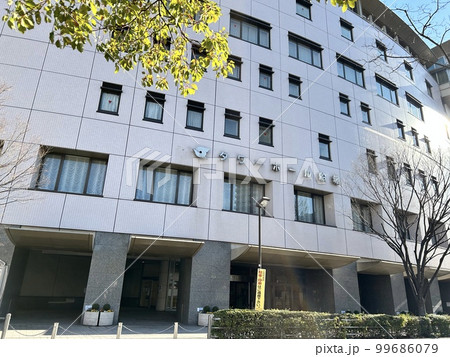 江戸川区船堀にある無料展望台タワーホール船堀 99686079