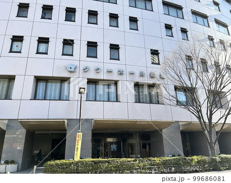 江戸川区船堀にある無料展望台タワーホール船堀 99686081