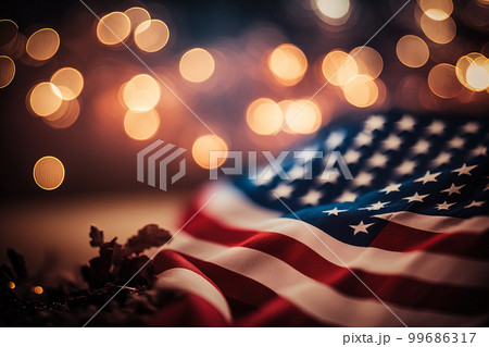 American glory concept 99686317