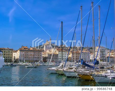 View of Marseille, France View of Marseille, France 99686748