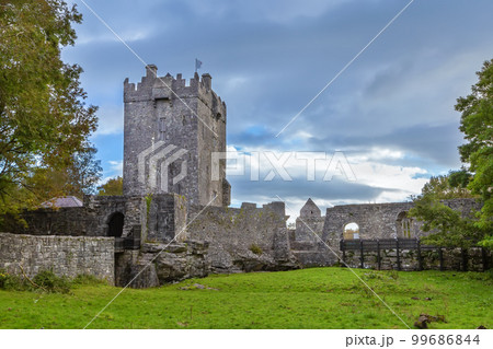 Aughnanure Castle, Ireland Aughnanure Castle, Ireland 99686844