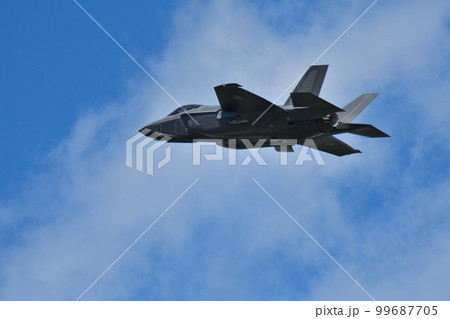 ステルス戦闘機 F-35A 99687705
