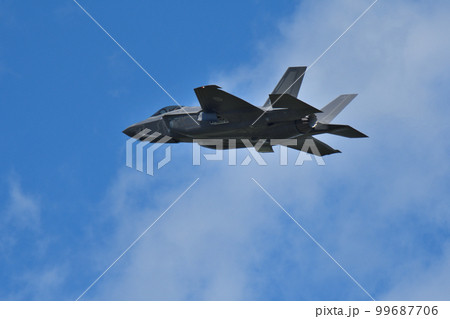ステルス戦闘機 F-35A ステルス戦闘機 F-35A 99687706