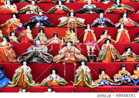 埼玉県 鴻巣びっくり ひな祭り エルミこうのす 埼玉県 鴻巣びっくり ひな祭り エルミこうのす 99688391