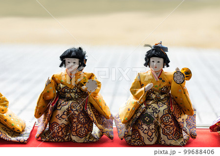 埼玉県　鴻巣びっくり ひな祭り　クレアこうのす 99688406