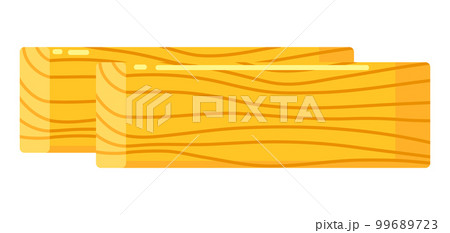 Wooden planks for building. Industrial product for construction and renovation. Object for shop and warehouse. Wooden planks for building. Industrial product for construction and renovation. Object for shop and warehouse. 99689723