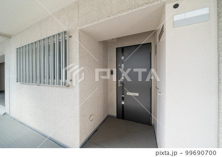 マンションの玄関 マンションの玄関 99690700