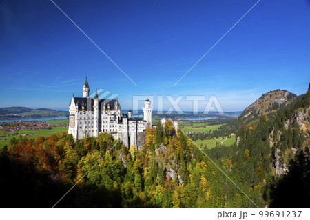 ノイシュバンシュタイン ノイシュヴァンシュタイン ノイシュヴァン 99691237