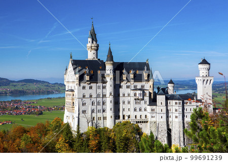 ノイシュバンシュタイン ノイシュヴァンシュタイン ノイシュヴァン 99691239