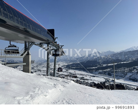 石打丸山スキー場　2023年 99691893