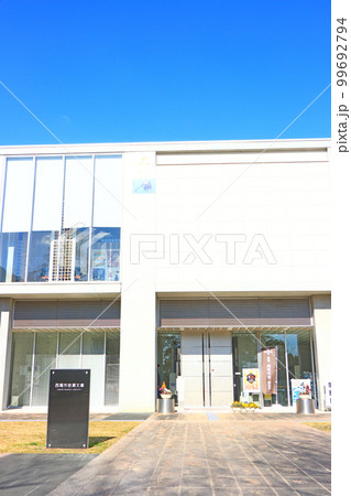 西尾市、西尾市岩瀬文庫の風景 西尾市、西尾市岩瀬文庫の風景 99692794