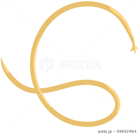 ハリガネムシ 99692964