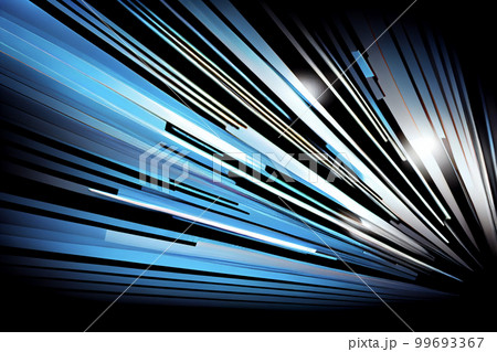 背景素材:近未来で抽象的な放射線の背景	（Generative AI） 99693367