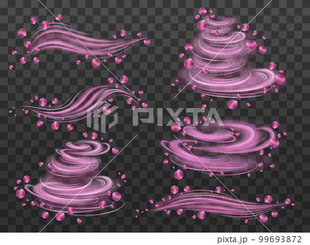 Wind Vortex Set 99693872