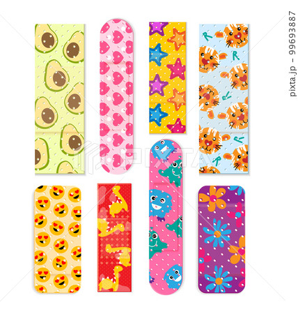 Childish Aid Bands Set 99693887