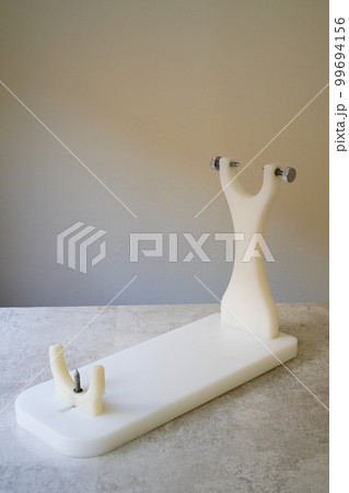 ハモネロ　生ハムホルダー　ハムスタンド　生ハム台 99694156