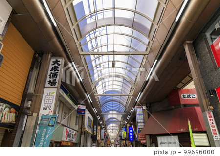 大阪府堺市　堺銀座商店街 99696000