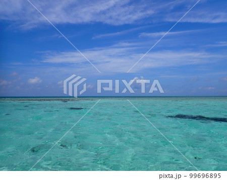 宮古の海 99696895