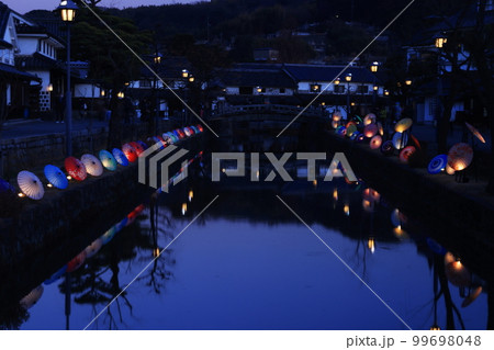 倉敷美観地区 倉敷春宵あかり8229 倉敷美観地区 倉敷春宵あかり8229 99698048