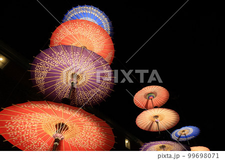 倉敷美観地区　倉敷春宵あかり8293 99698071