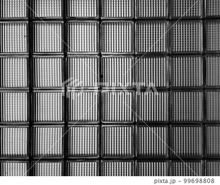Abstract background of the glass tiles Abstract background of the glass tiles 99698808
