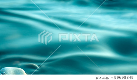 Long exposure water closeup in sea Long exposure water closeup in sea 99698849