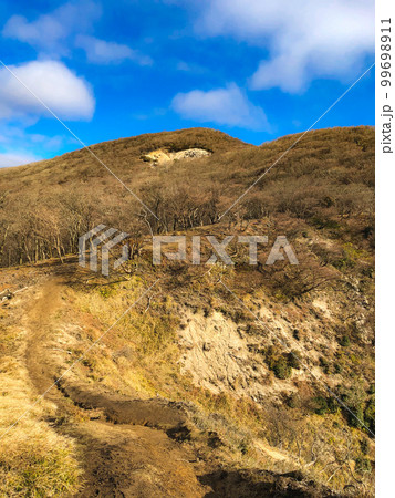 鈴鹿セブンマウンテンの釈迦ヶ岳登山：猫岳の山頂 99698911