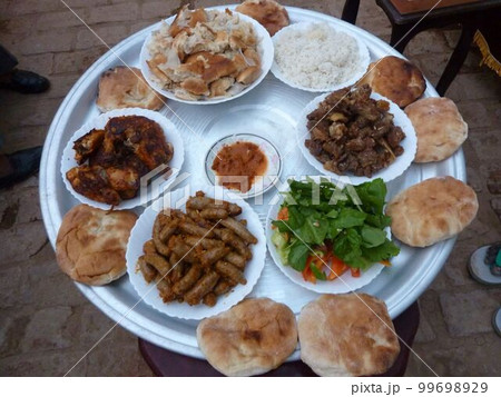 スーダン料理_3 99698929