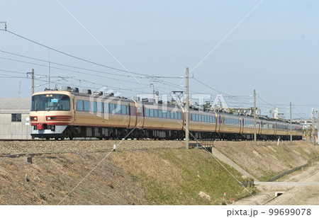 北陸本線　明峰ー小松　JR西日本　485系　A06編成（京都）　雷鳥 99699078