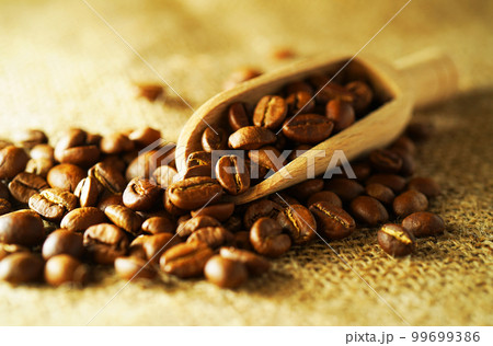コーヒー豆 99699386