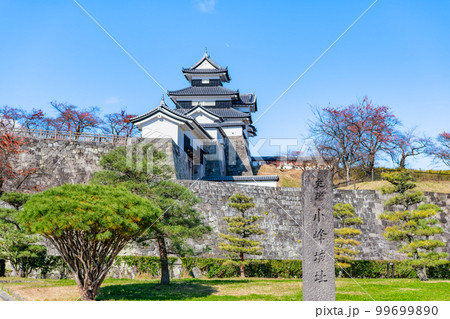 福島県 小峰城 福島県 小峰城 99699890