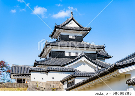 福島県 小峰城 ~三重櫓~ 福島県 小峰城 ~三重櫓~ 99699899