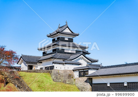 福島県 小峰城 ~三重櫓~ 福島県 小峰城 ~三重櫓~ 99699900