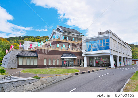 【村上海賊ミュージアム】 愛媛県今治市宮窪町宮窪 【村上海賊ミュージアム】 愛媛県今治市宮窪町宮窪 99700455