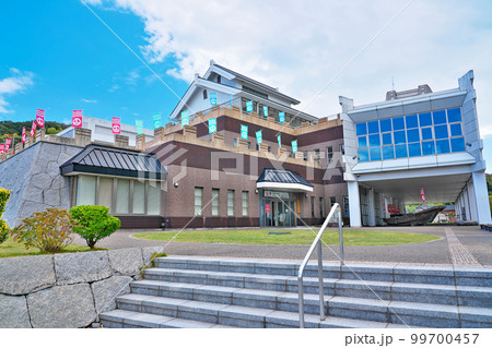 【村上海賊ミュージアム】 愛媛県今治市宮窪町宮窪 99700457