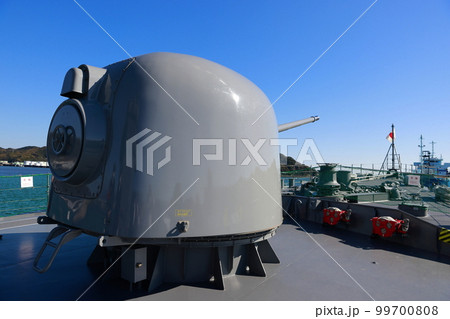 護衛艦 連射砲 速射砲 護衛艦 連射砲 速射砲 99700808